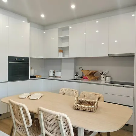 شقة Mira Essence برايا دي ميرا