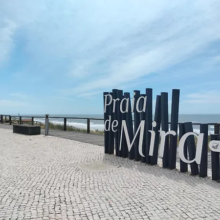 Mira Essence Lägenhet Praia de Mira